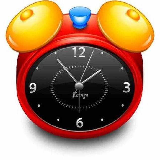 Atomic Alarm Clock + Ключ
