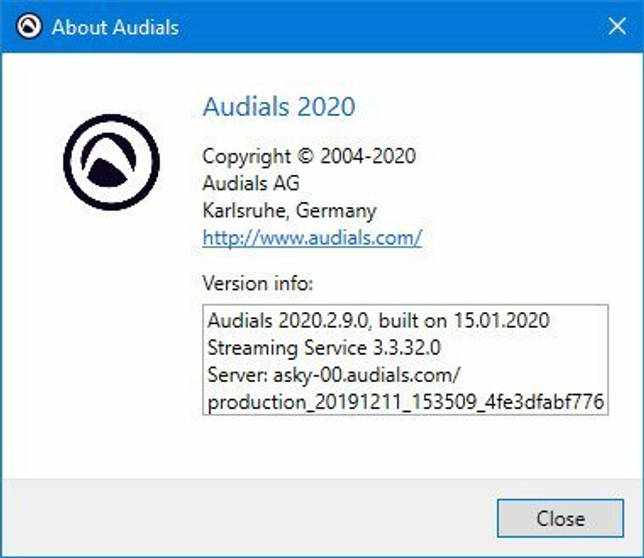 Audials One 2021.0.72.0 Platinum скачать бесплатно