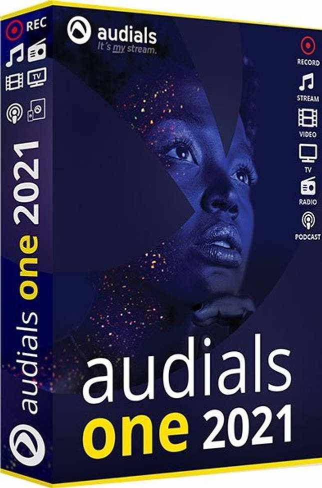 Audials One 2021.0.72.0