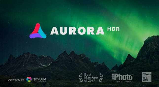 Aurora HDR 2019 v1.0.0.2550 + Portable