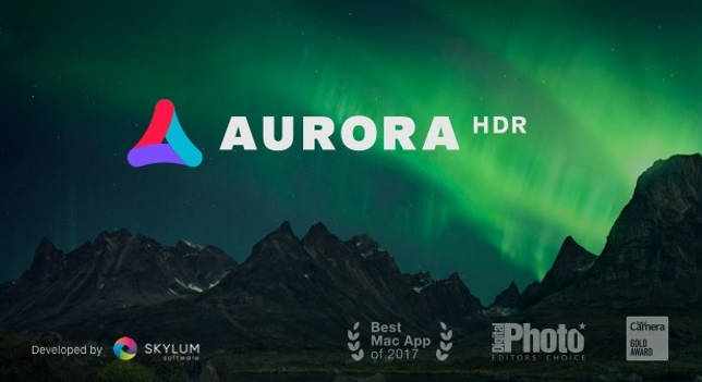 Aurora HDR 2019 v1.0.0.2550
