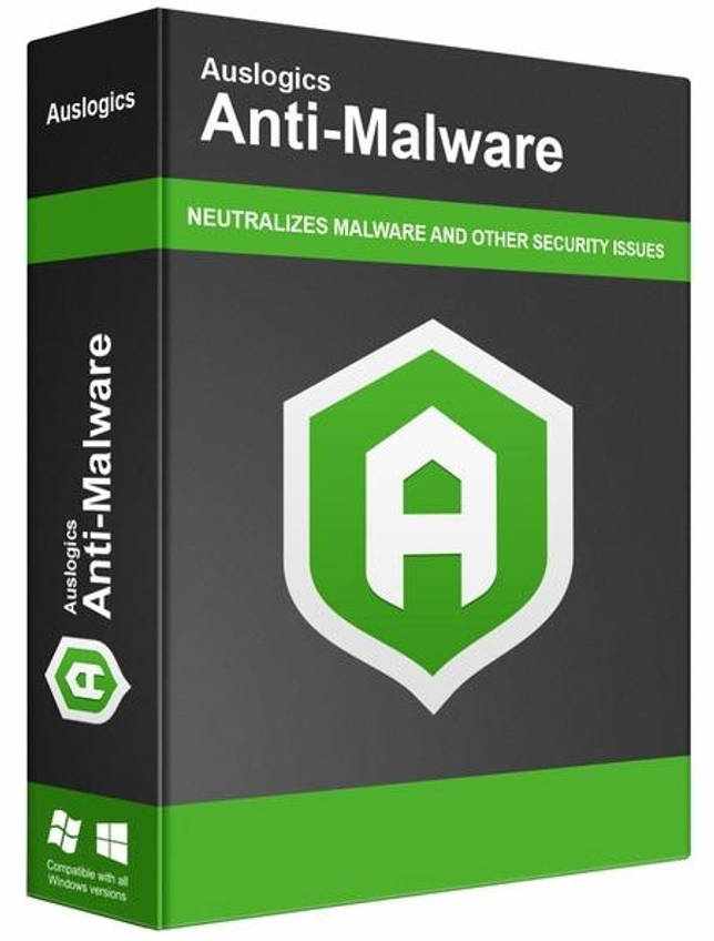 Auslogics Anti-Malware 1.21.0.4 Final + keygen 