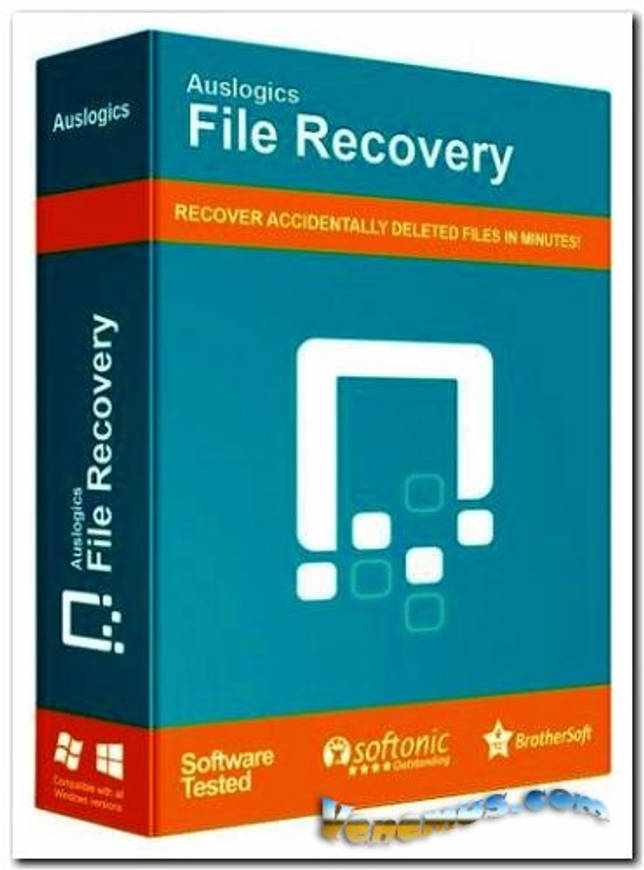 Auslogics File Recovery 9.5 Pro (RUS)