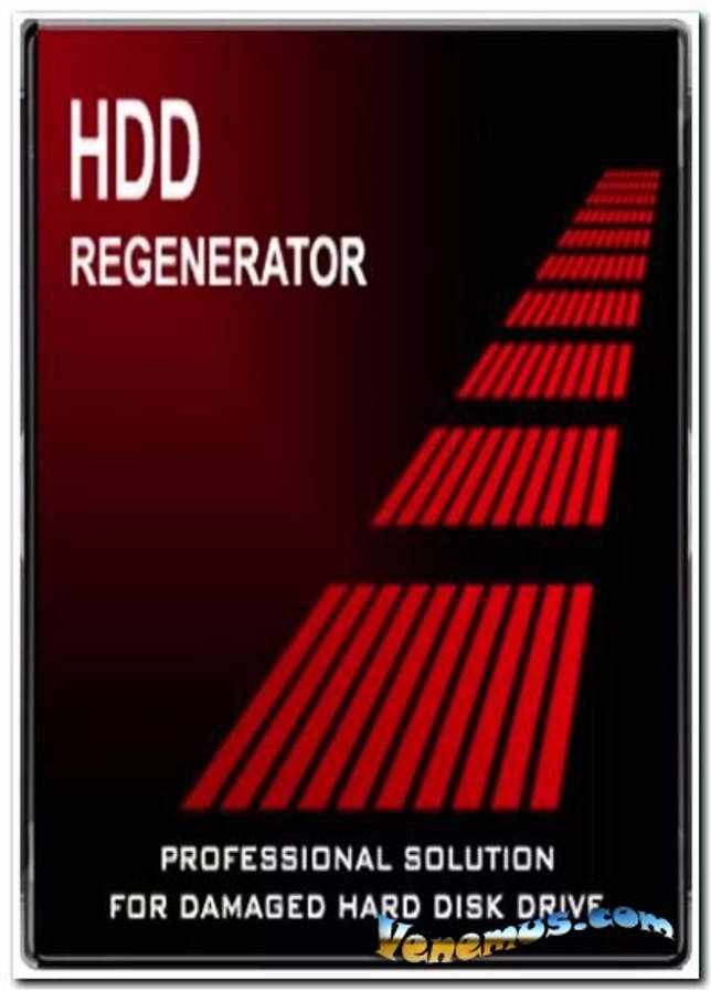 HDD Regenerator (RUS)