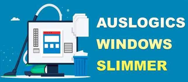 Auslogics Windows Slimmer Pro 2.5.0.1 + RePack