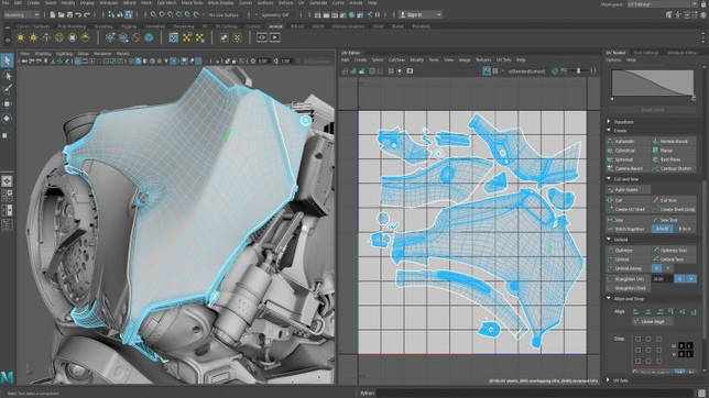 Autodesk Maya 2020.2 + crack скачать бесплатно торрент