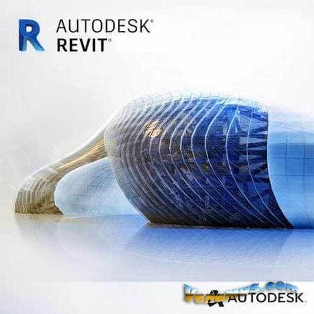 Autodesk Revit (x64 bit/RUS/ENG) 2021