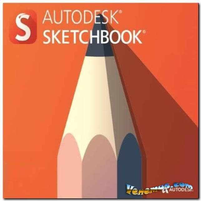 Autodesk SketchBook Pro 2021 (RUS) x64 bit