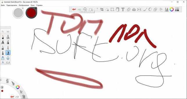 Autodesk SketchBook Pro 2021 8.8.0 полная версия на компьютер скачать бесплатно