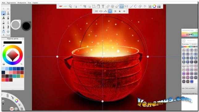 Autodesk SketchBook Pro 2021 (RUS) x64 bit