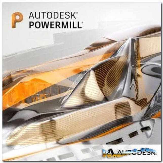Autodesk Powermill Ultimate 2021 (RUS) x64 bit