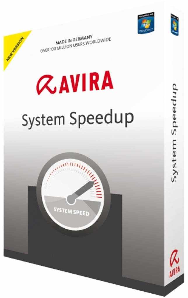 Avira System Speedup Pro 6.7.0.11004 + patch 