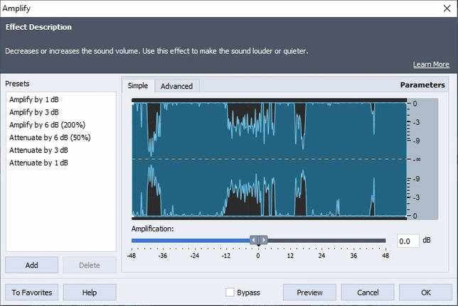 AVS Audio Editor 9.1.3.541