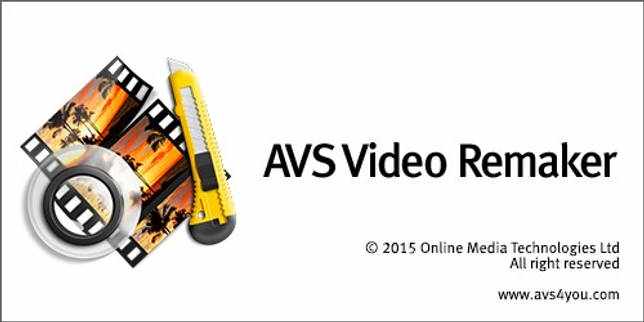 AVS Video ReMaker 6.3.4.238 + Portable