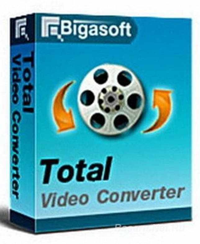 Bigasoft Total Video Converter 6.2.0.7269 Portable (PortableApps)