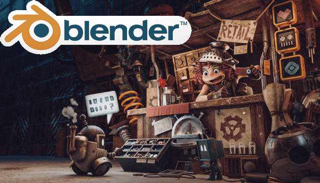 Blender 3d скачать на русском языке бесплатно