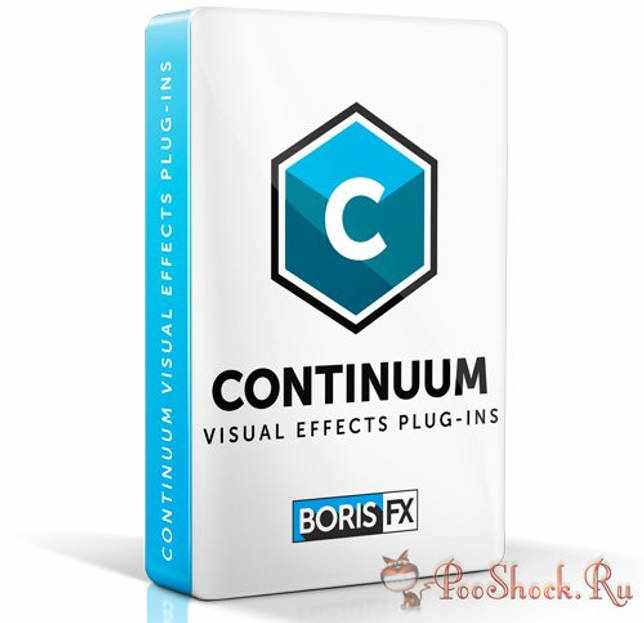Boris FX - Continuum 2020.5 Plug-ins for Adobe & OFX (13.5.0) + RePack