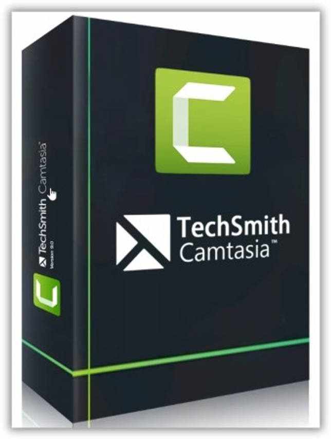 Запись обучающего видео - TechSmith Camtasia 2019 0.10 Build 17662 RePack by KpoJIuK