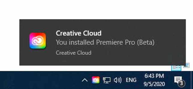 Adobe Premiere Pro CC 2020 (v14.5)