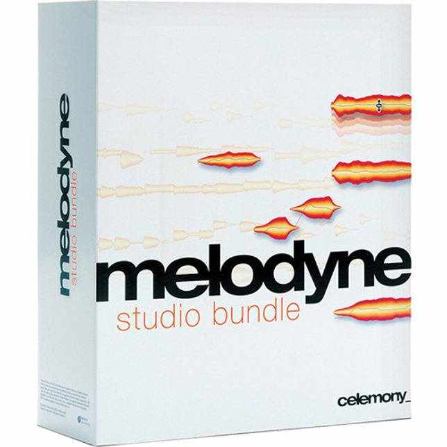 Celemony Melodyne Studio 5.0.2.003