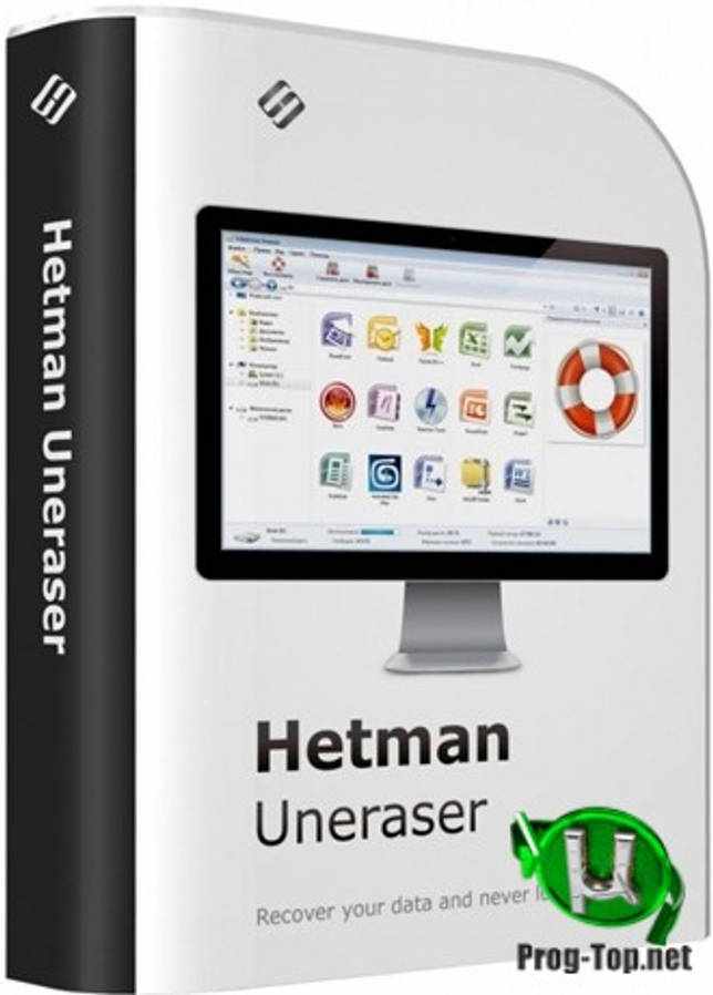 Hetman Uneraser восстановление файлов 5.2 RePack (& Portable) by ZVSRus