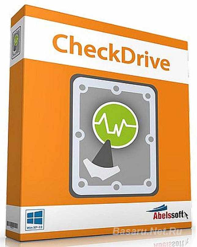 CheckDrive 2020 (2.0.2) Portable