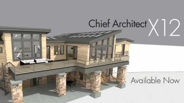 Chief Architect Premier / Interiors X12 v22.3.0.55