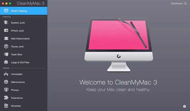 CleanMyMac