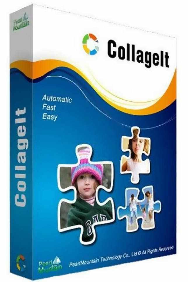 CollageIt Pro 1.9.5.3560 + keygen 