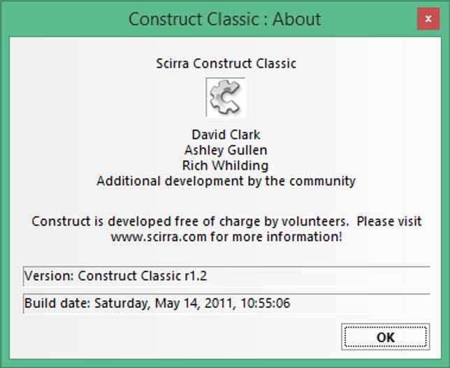 Construct Classic 1.2 скачать бесплатно