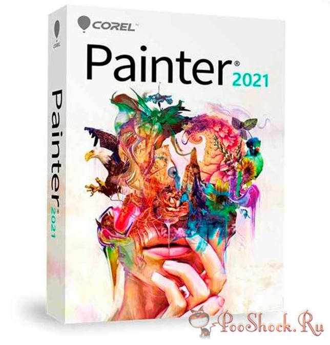 Corel Painter 2021 (21.0.0.211)