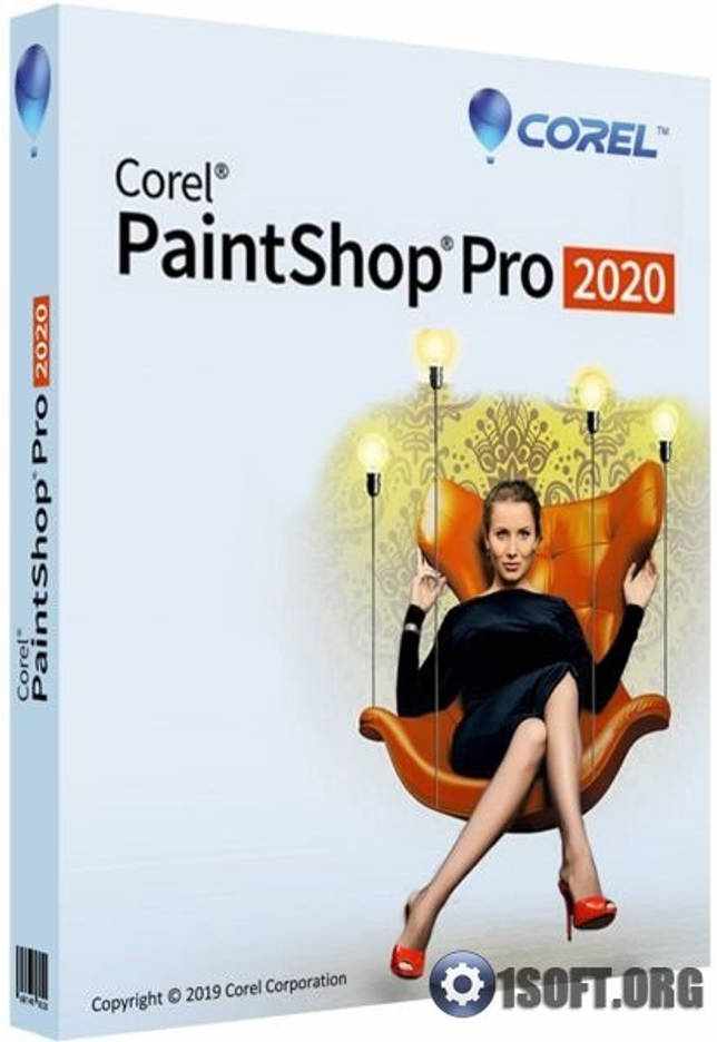 Corel Paintshop Pro 2020 v23.0.0.143 + crack скачать бесплатно торрент