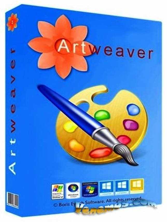 Artweaver Plus 7 (полная русская версия)