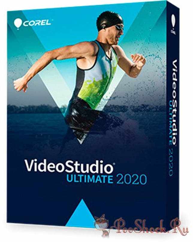 Corel VideoStudio Ultimate 2020 SP3 (23.2.0.587) RUS
