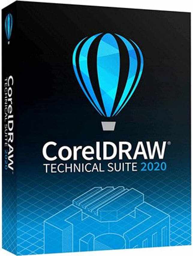 CorelDRAW Technical Suite 2020 v22.1.0.517 
