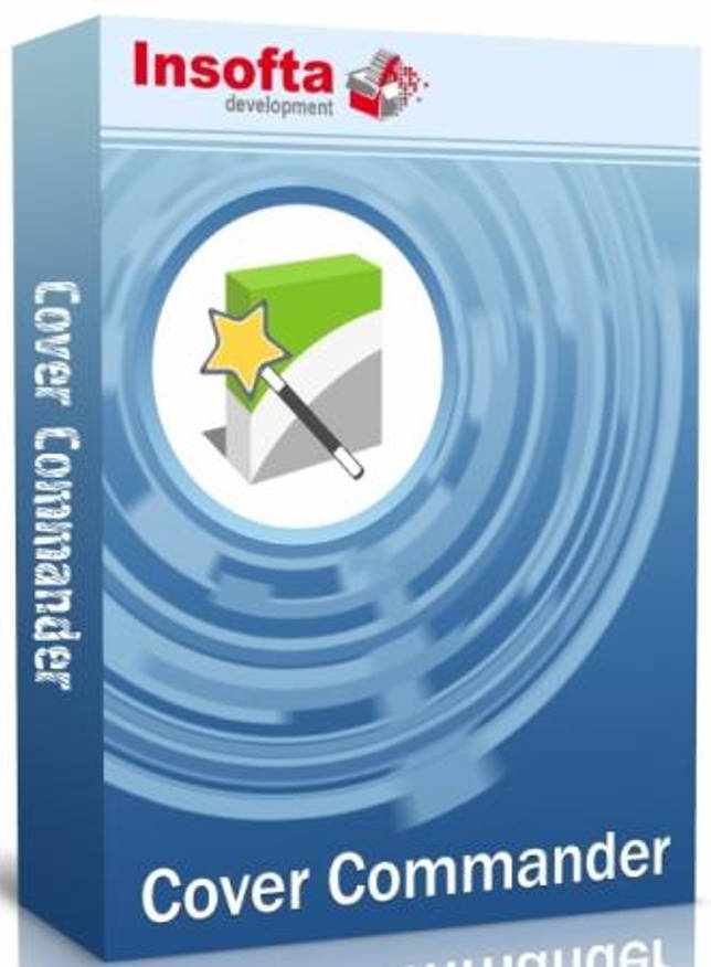 Insofta Cover Commander 6.0.0 RePack & Portable by TryRooM