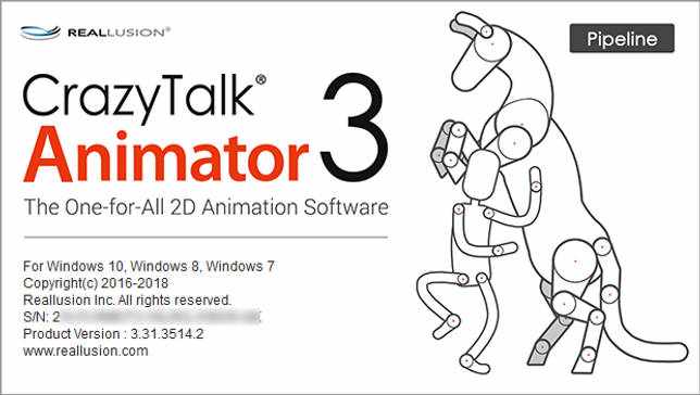 CrazyTalk Animator 3.31.3514.2 скачать бесплатно