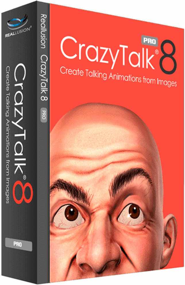 Reallusion CrazyTalk Pipeline 8.13.3615.3 + Rus + Resource Pack
