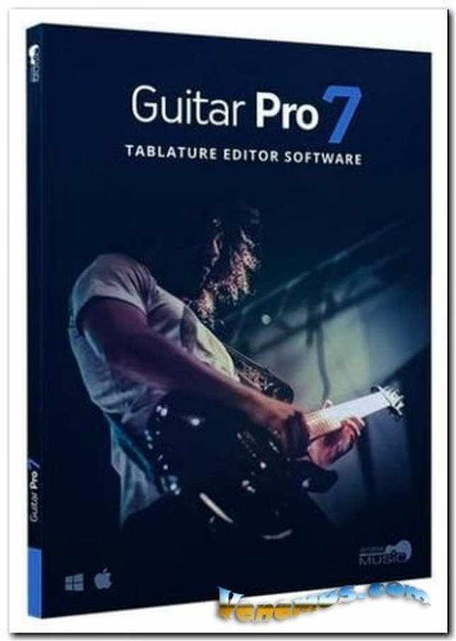 Guitar Pro 7.5 (RUS) полная версия