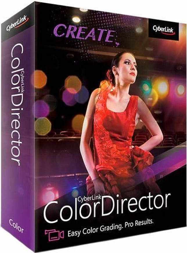 Cyberlink ColorDirector Ultra 9.0.2107.0 скачать бесплатно