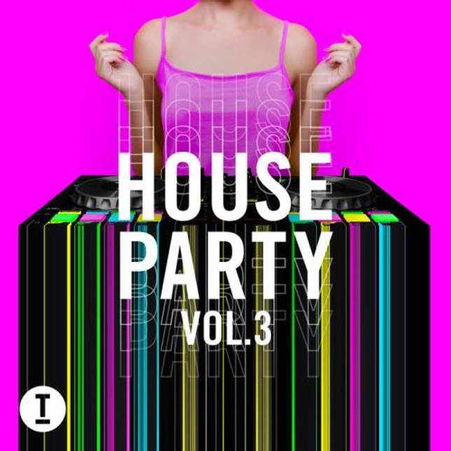 Toolroom: Toolroom House Party, Vol. 3 (2020)