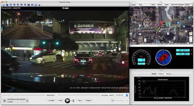 Dashcam Viewer 3.2.9 (x64) Multilingual