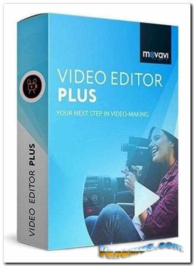 Movavi Video Editor 20 Plus (RePack & Portable)