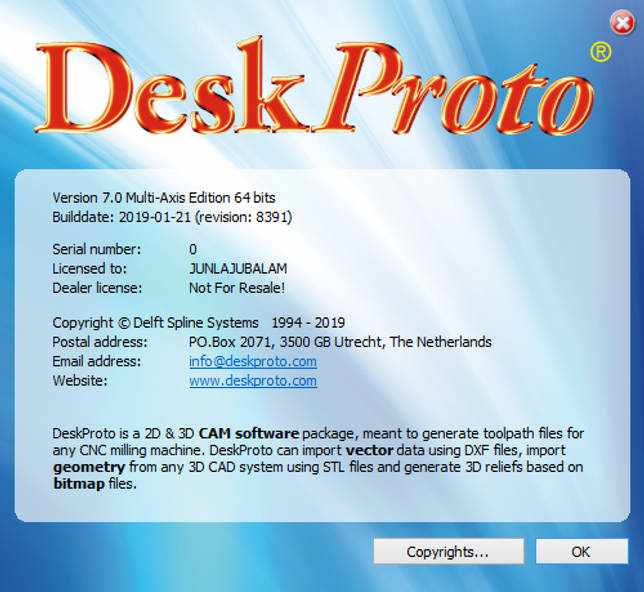 DeskProto 7.0 ломаная версия скачать бесплатно