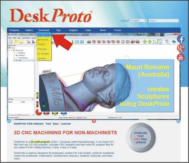 DeskProto 7.0 ломаная версия скачать бесплатно