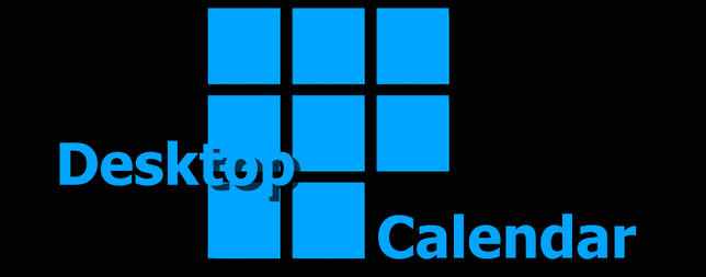 Desktop Calendar 2.3.78.5176 русская версия скачать бесплатно