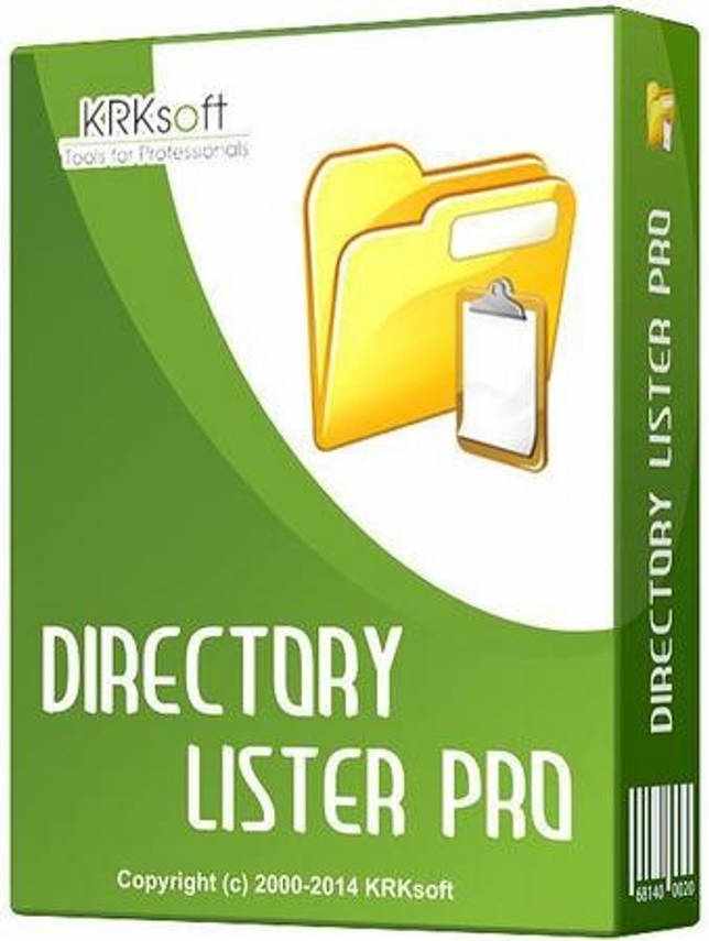 Directory Lister Pro 2.41 Enterprise