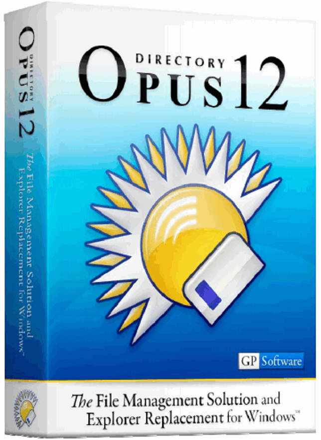 Directory Opus Pro 12.12 Build 6961