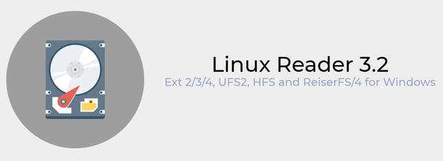 DiskInternals Linux Reader 4.6.3.0 скачать бесплатно