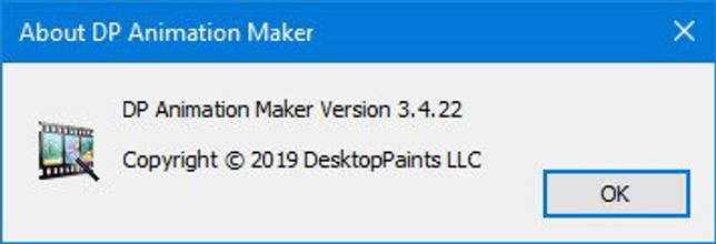 DP Animation Maker 3.4.22 скачать бесплатно